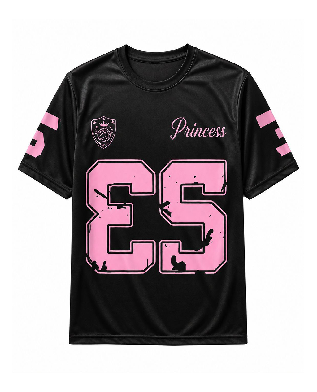 Princess 25 Oversized T-Shirt