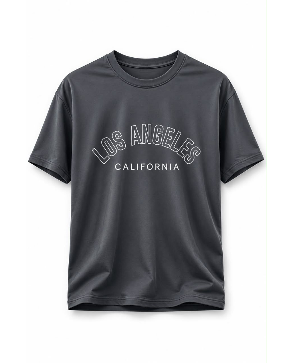 Los Angeles Classic Oversized T-Shirt